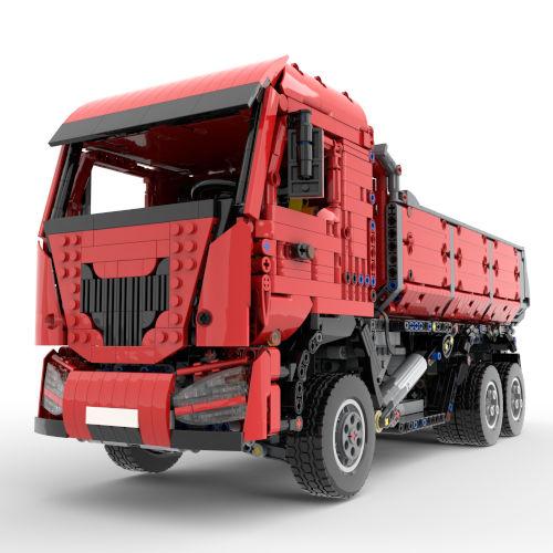 Remote Controlled Dump Truck